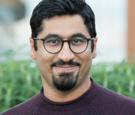 [Reza Abbasi-Asl Headshot]